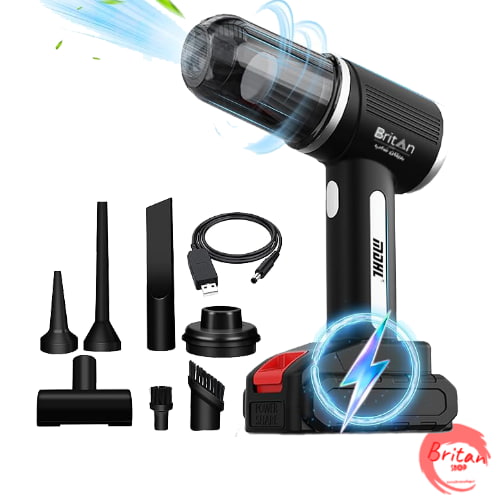 جارو برقی شارژی ماشین از برند Xoopla مدل CY-A3